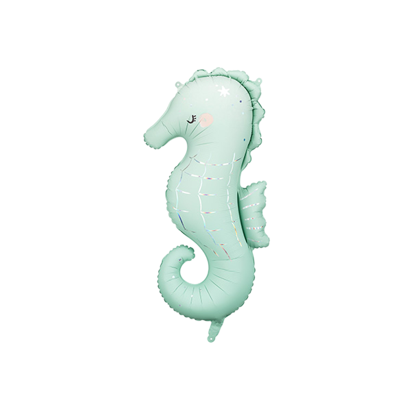 Supershape Seahorse